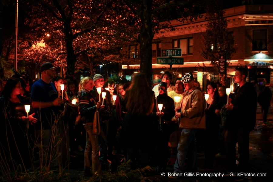 09 Salem Halloween - Candlelight Ghost Tour