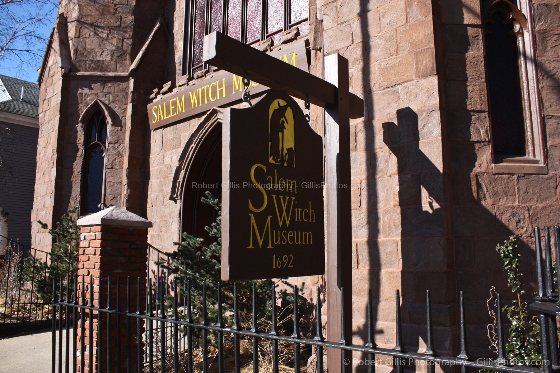 08- Salem Witch Museum