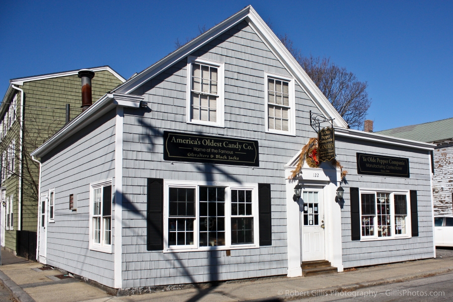 04 Salem - Ye Olde Pepper Company Candy Store