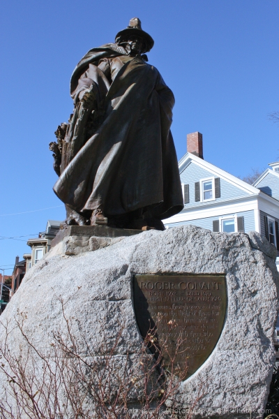05 Salem - Roger Conant Founder of Salem