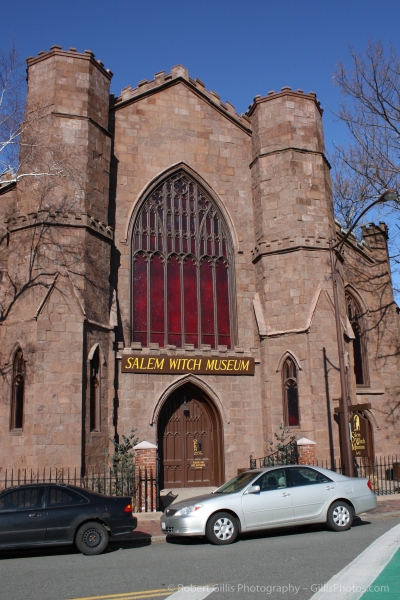 07- Salem Witch Museum