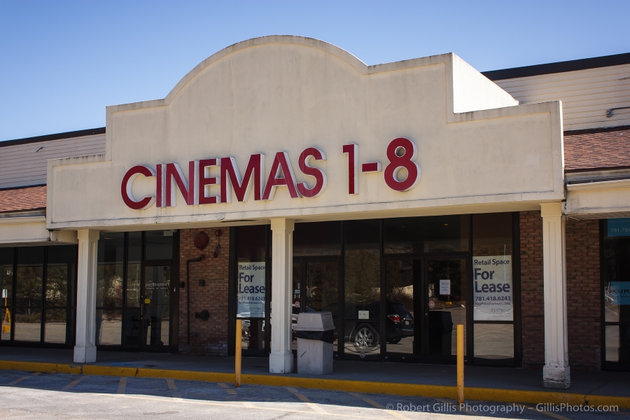 04 Sharon - Cinema 8 Closed