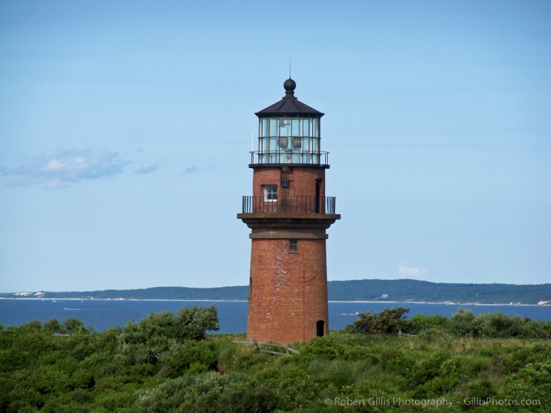 04 Marthas Vineyard - Gay Head Light Aquina