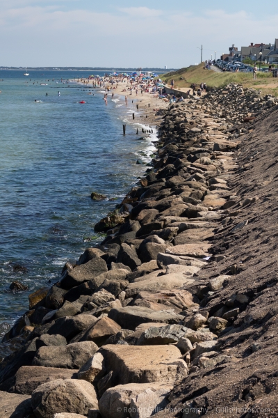 10 Marthas Vineyard - Oak Bluff Beach