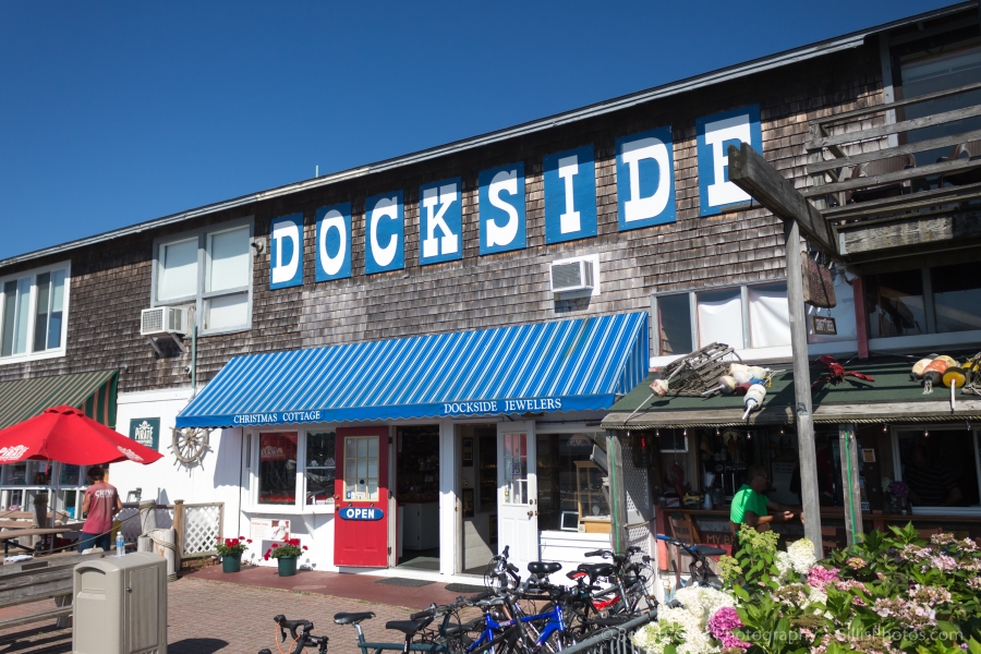 14 Marthas Vineyard - Oak Bluffs - Dockside