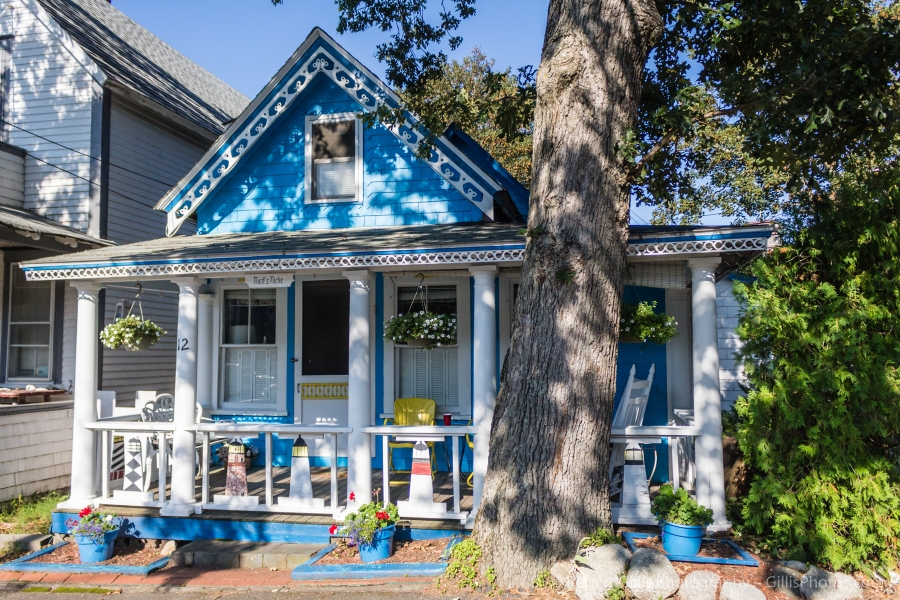 15 Marthas Vineyard - Gingerbread House - Nicks Niche