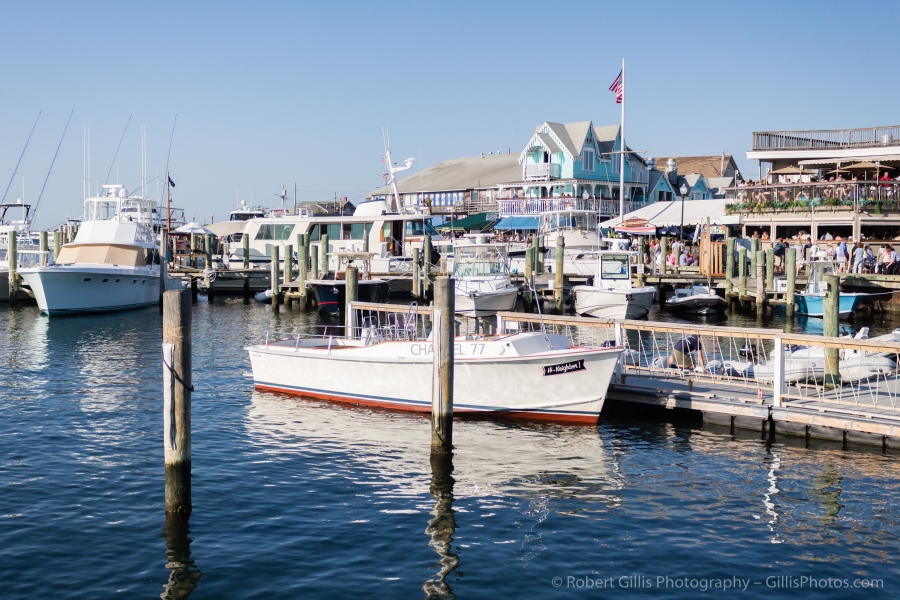 16 Marthas Vineyard - Oak Bluffs Boats and Docks Restaurants