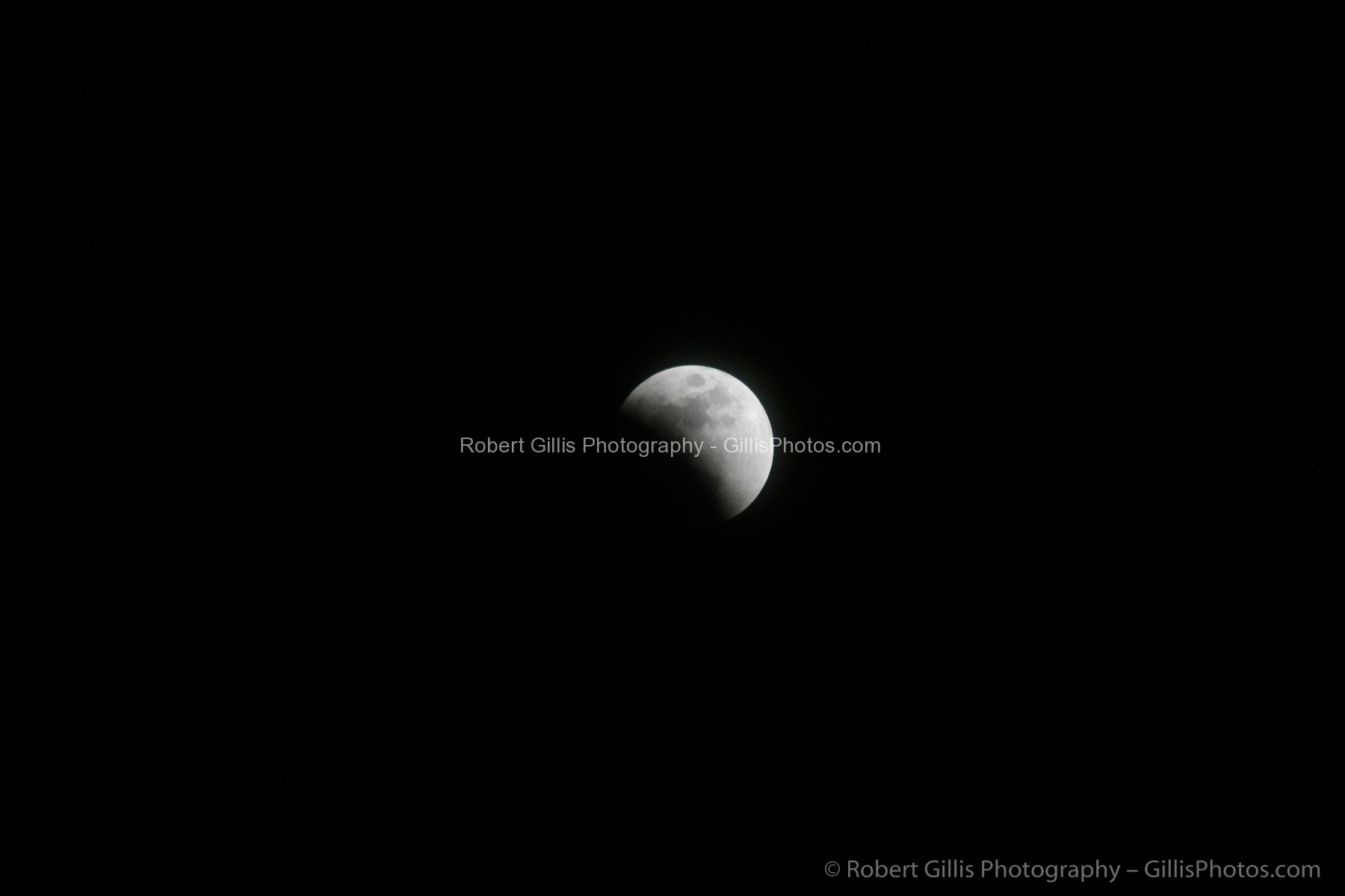 02 Moon - Lunar Eclipse 2008FEB20