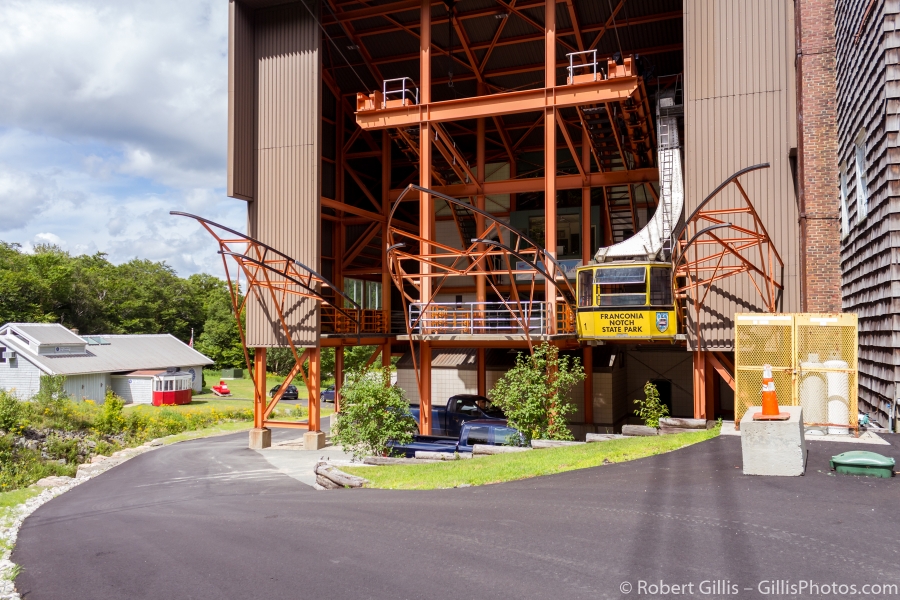 08-Franconia-Cannon-Mountain-Mustard-Yellow-Tramway-Car-Base