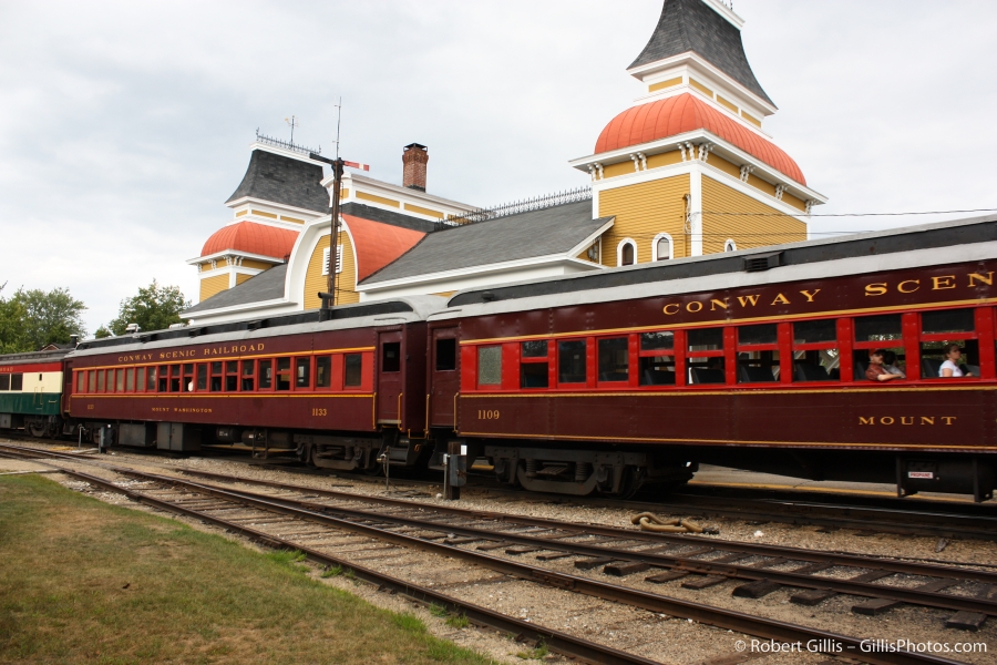 02 Conway Scenic Railroad