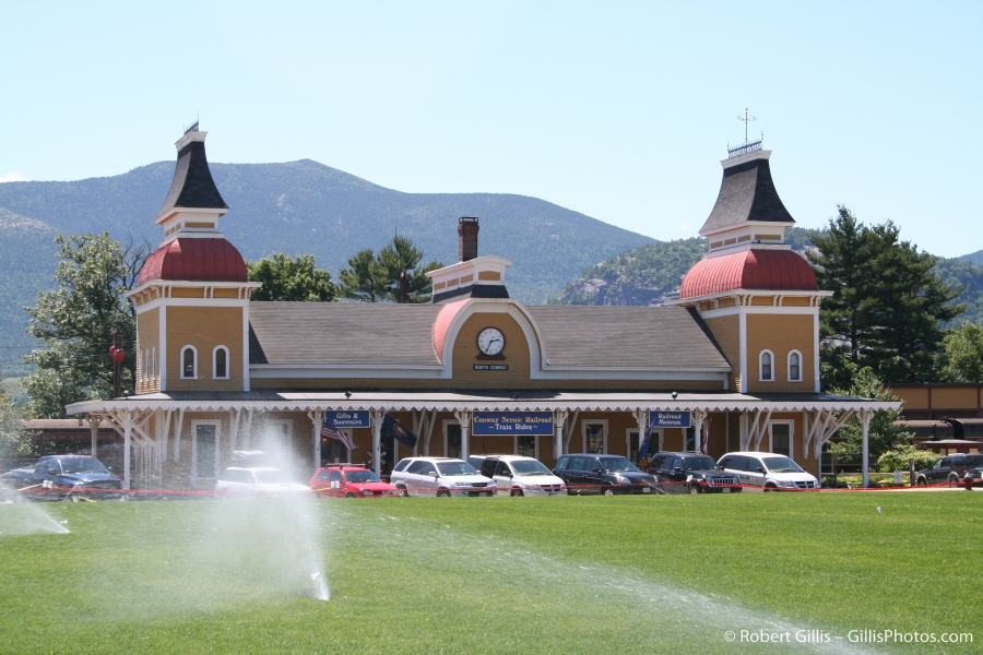 11 Conway Scenic Railroad