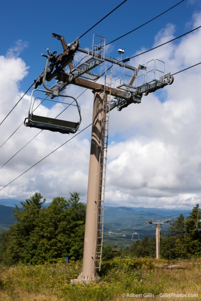 13 Cranmore - Ski Lift