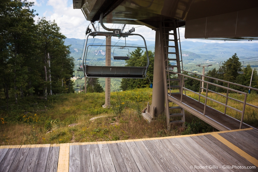 30 Cranmore - Ski Lift