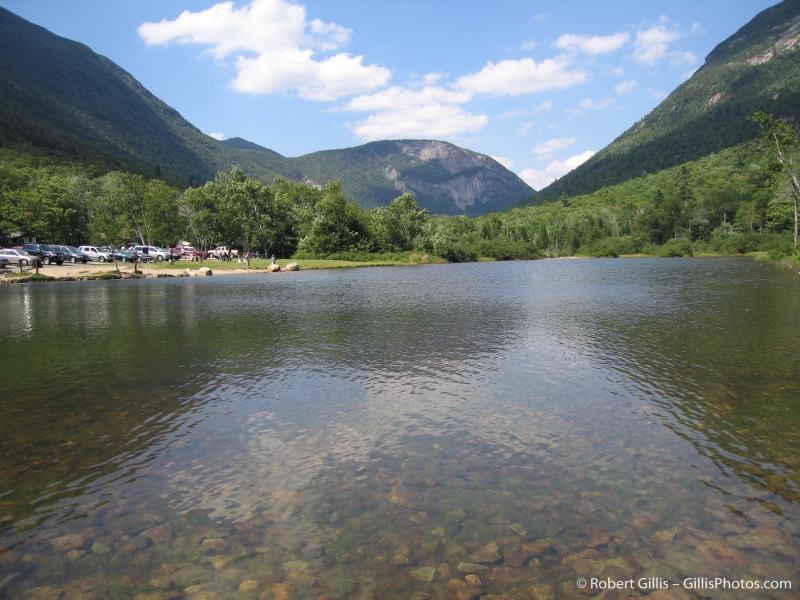 26 Crawford Notch - Willey Pond