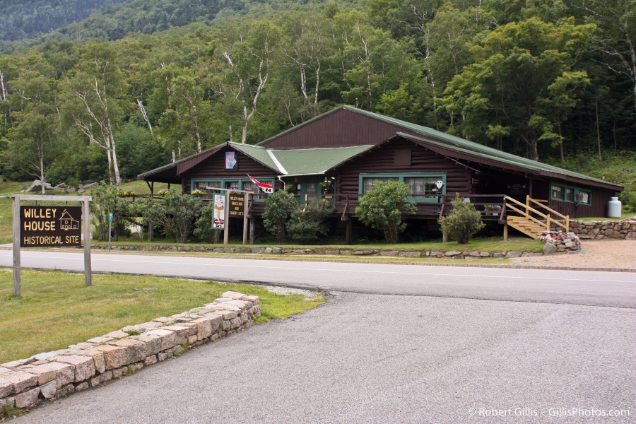 30 Crawford Notch