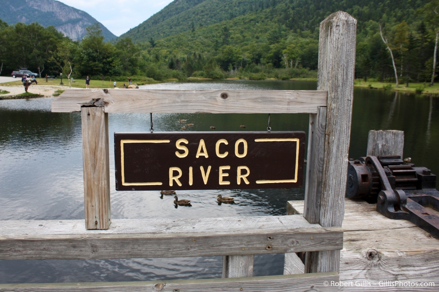 31 Crawford Notch - Saco River
