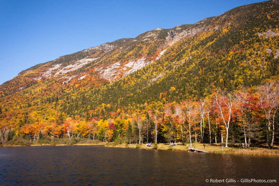 48 Crawford Notch - Mount Webster Autumn