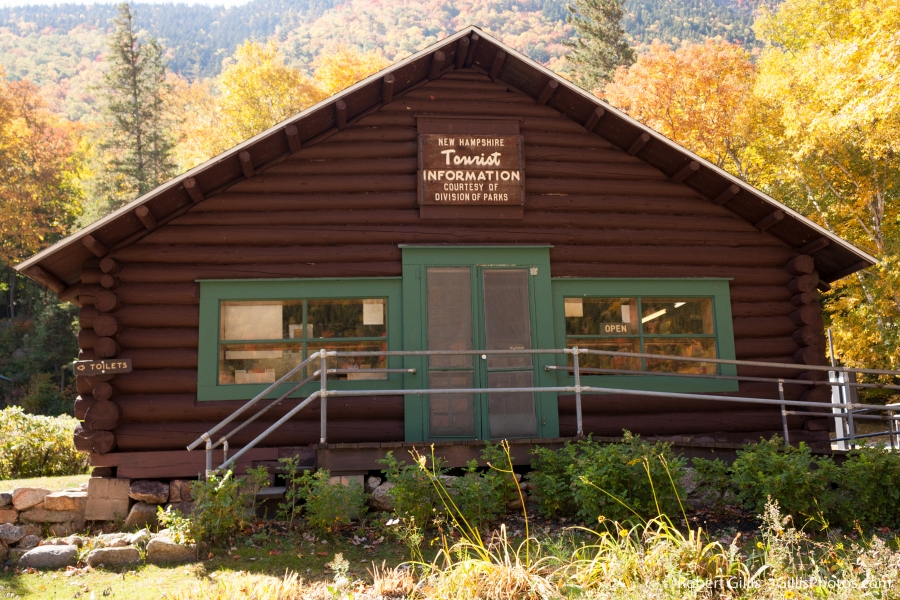 55 Crawford Notch - Tourist Info
