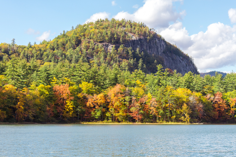 26-Echo-Lake-White-Horse-Ledge-and-Cathedral-Ledge-In-Autumn