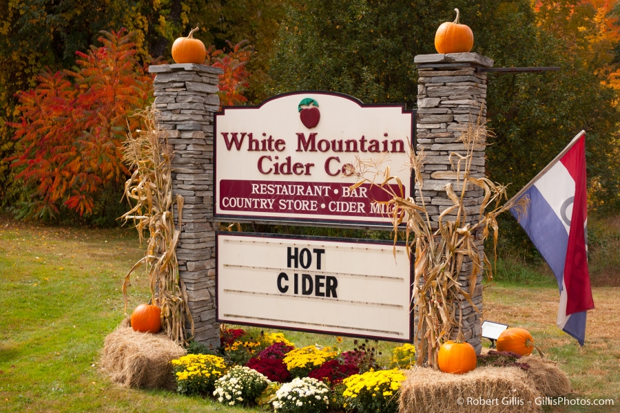 09 Glen - White Moutain Cider