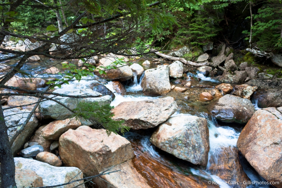 10 Glen Ellis Falls