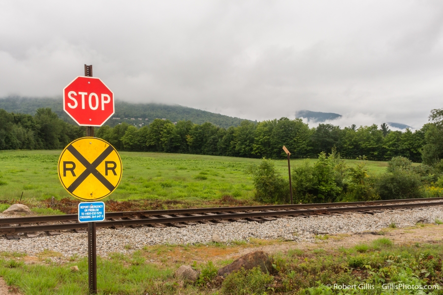 11 Glen Railroad Crossing