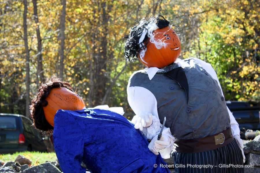 07 Jackson - Jackson Pumpkin People - Sweeney Todd