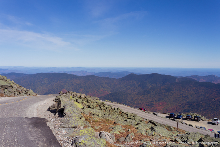51 View From Mount Washington Summit