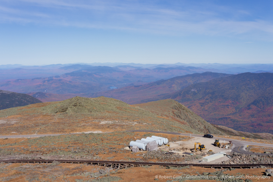 58 View From Mount Washington Summit