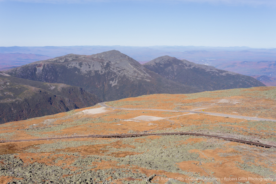 59 View From Mount Washington Summit