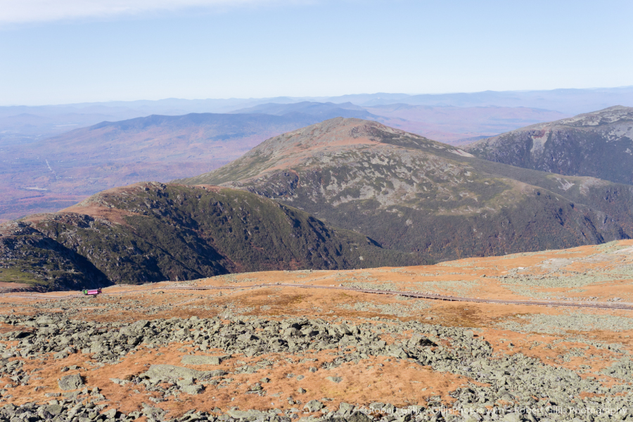 60 View From Mount Washington Summit