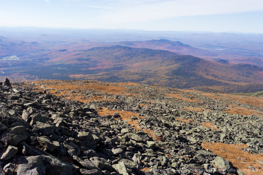 61 View From Mount Washington Summit