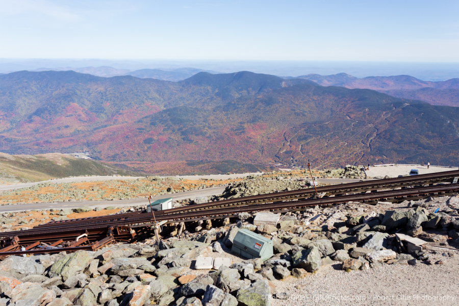 62 View From Mount Washington Summit