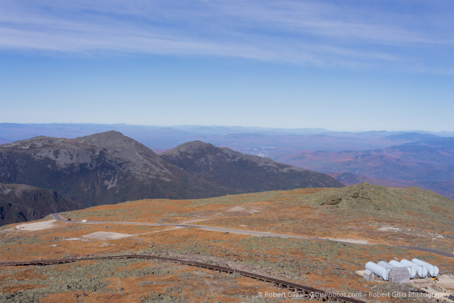 63 View From Mount Washington Summit