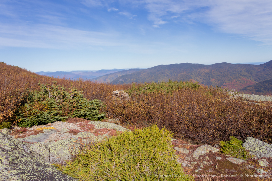 65 Mount Washington - View From Cragway Turn