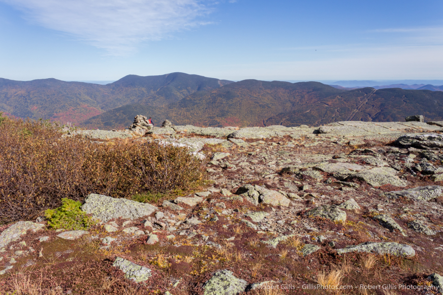 66 Mount Washington - View From Cragway Turn