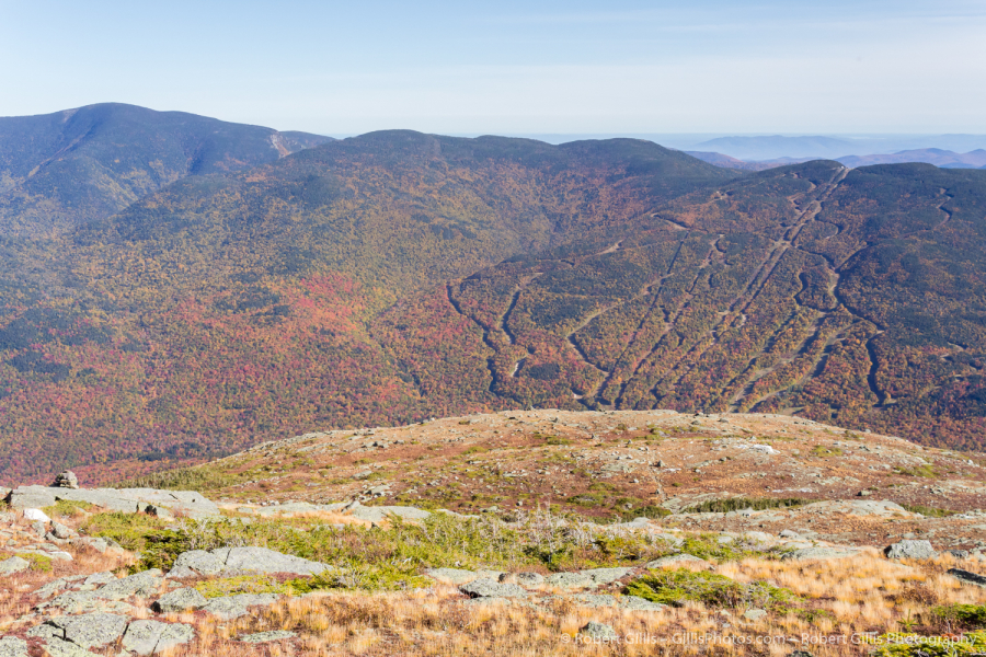 67 Mount Washington - View From Cragway Turn