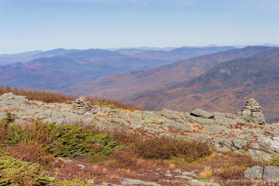 68 Mount Washington - View From Cragway Turn