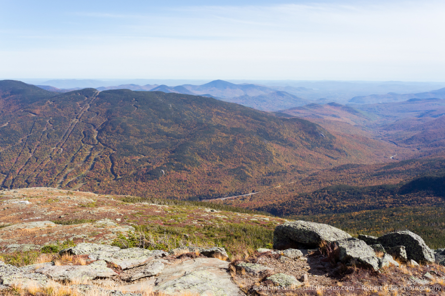 69 Mount Washington - View From Cragway Turn