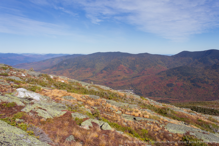 70 Mount Washington - View From Cragway Turn