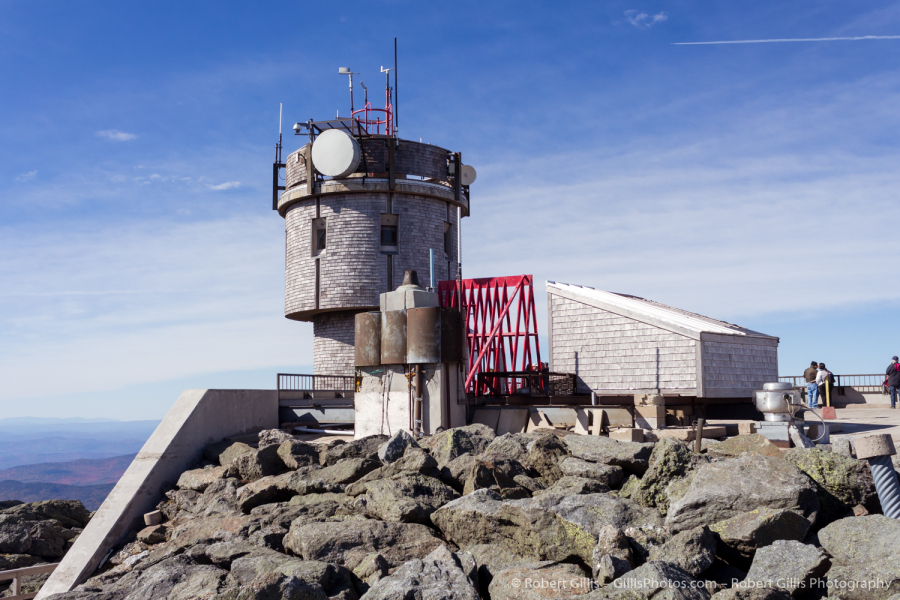 71 Mount Washington Summit Observatory