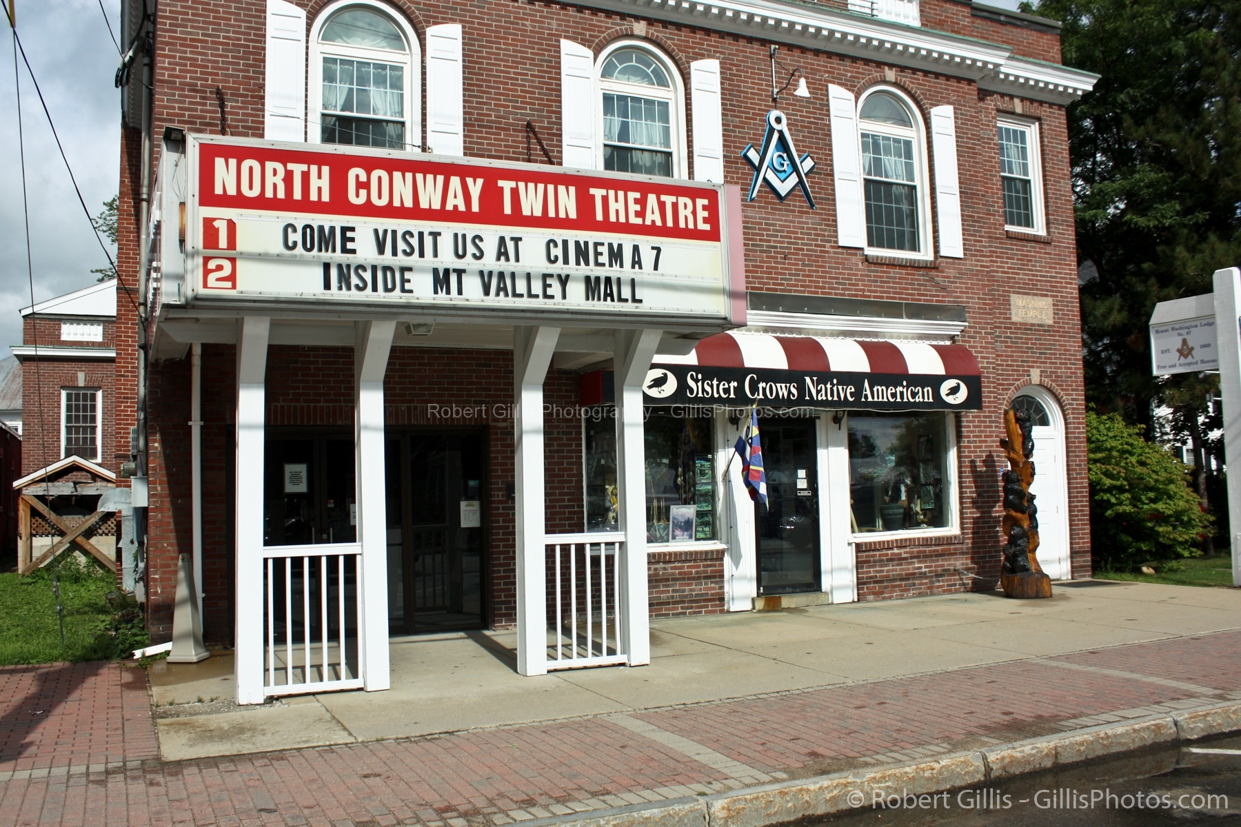 New Hampshire - North Conway | Robert Gillis New England Photography
