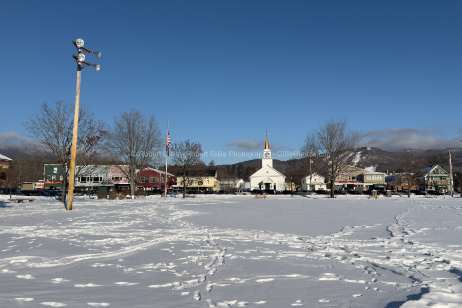 051-North-Conway-Village-Winter-Snow