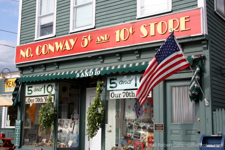 008-North-Conway-Landmarks-North-Conway-Five-and-Ten