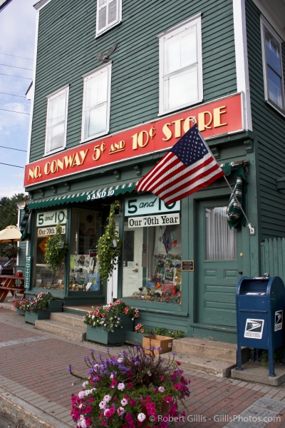 009-North-Conway-Landmarks-North-Conway-Five-and-Ten