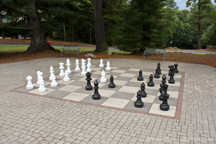 010-North-Conway-Landmarks-Outdoor-Chess-Set
