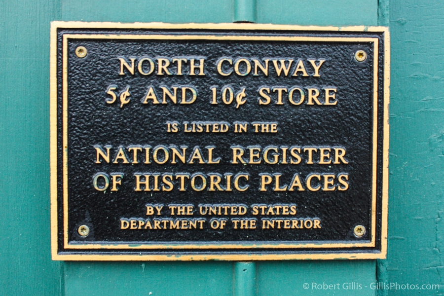 024-North-Conway-Five-and-Dime-Historical-Marker