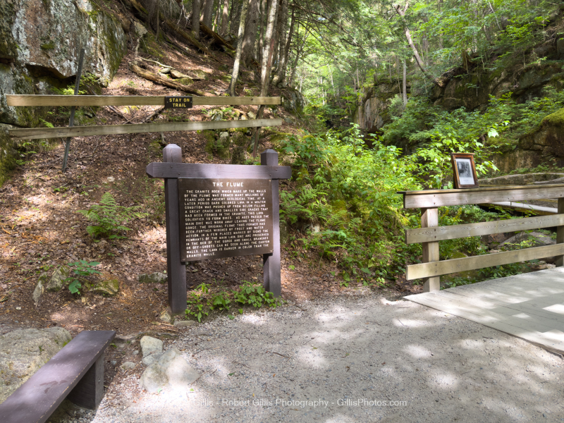 503-Franconia-The-Flume-The-Flume-Signs 503-Franconia-The-Flume-The-Flume-Signs