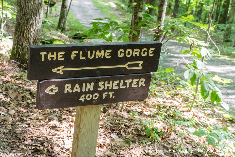 500 Franconia - The Flume - The Flume - Signs 500 Franconia - The Flume - The Flume - Signs