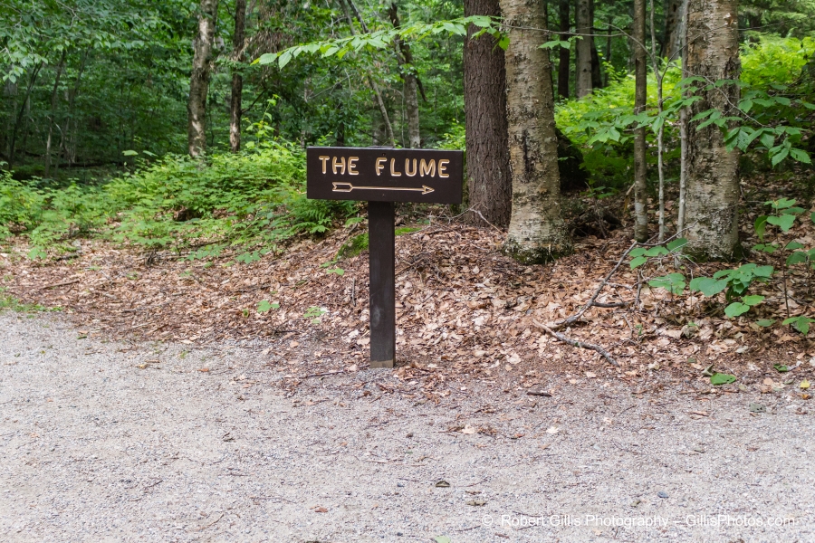 600 Franconia - The Flume Gorge 600 Franconia - The Flume Gorge